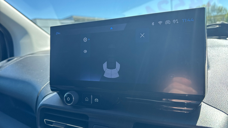 Peugeot Partner Standard Diesel 1.5 BlueHDi 100 Professional Van